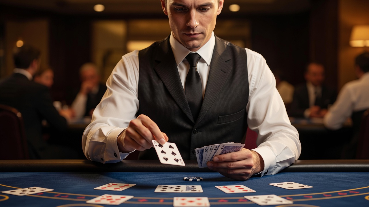 Live Casino - DuoSpin