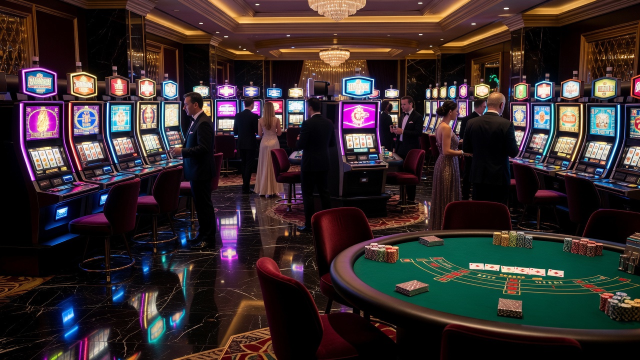 Selezione di Giochi: Slot, Tavoli e Sport - duospin casino app