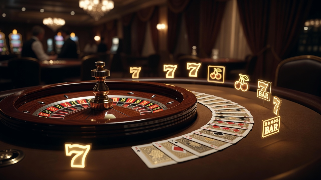 Giochi: Un Catalogo Ricco e Diversificato - spinlander
