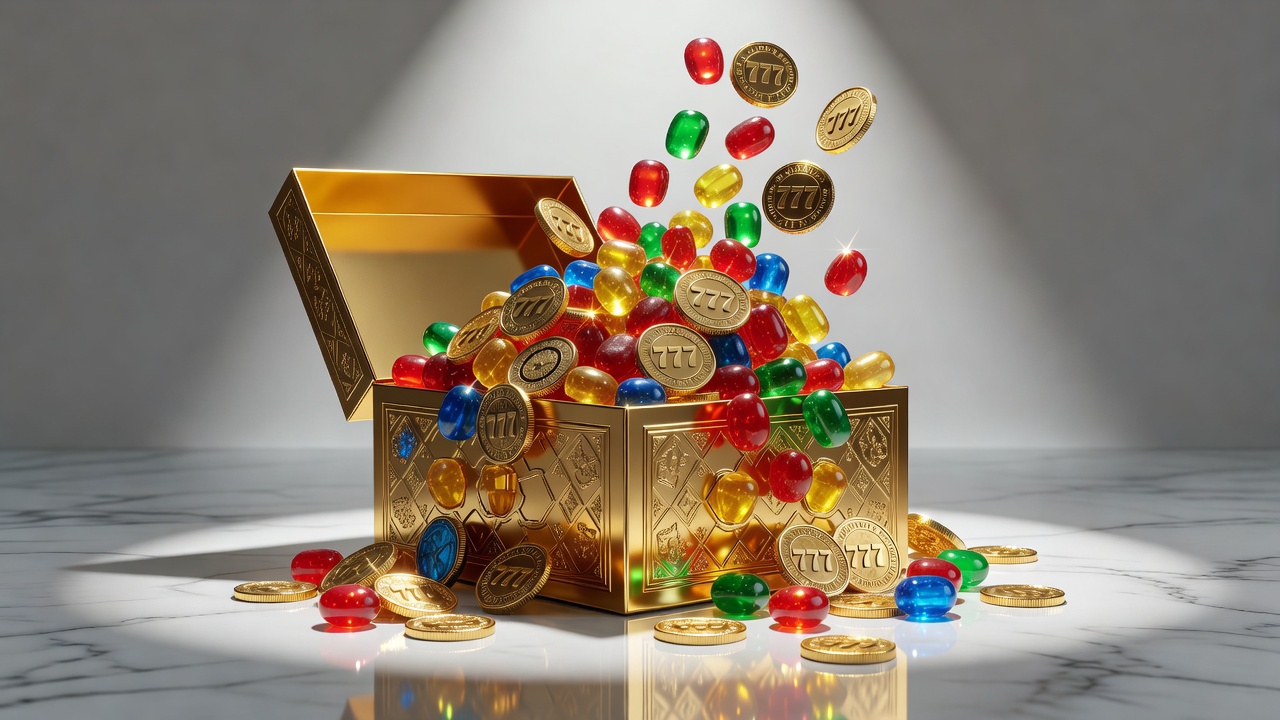 Bonus e Promozioni: La Dolcezza del Successo - candy spinz