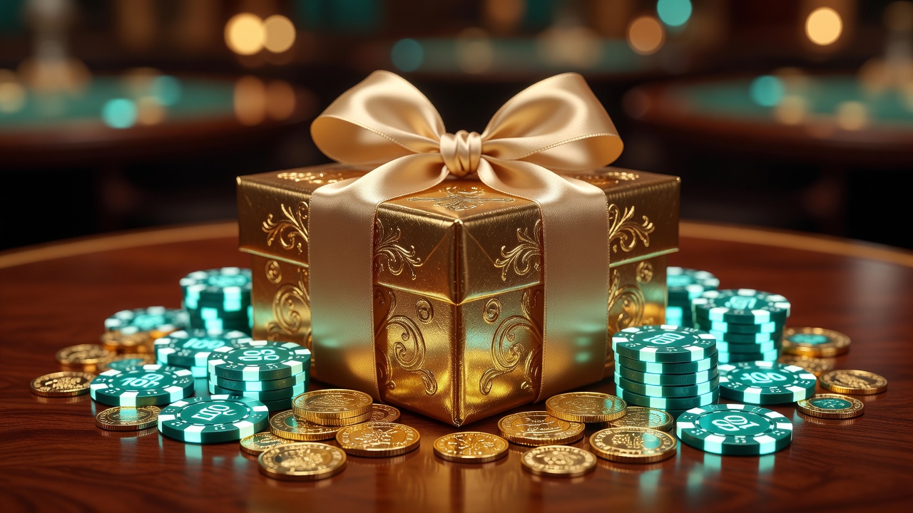 Bonus e Promozioni: Massimizza il Tuo Gioco - oceanspin