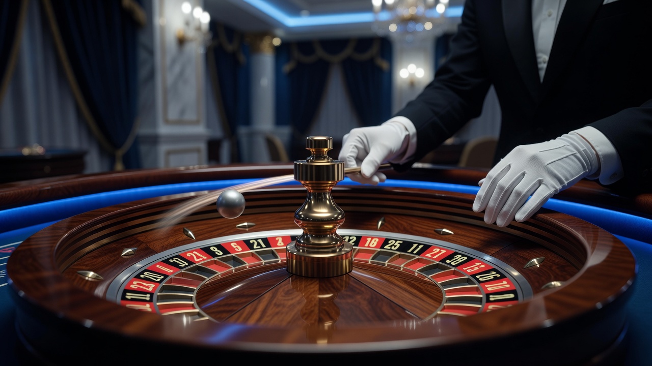 Live Casino Games: L'Emozione del Tavolo Verde in Diretta - oceanspin