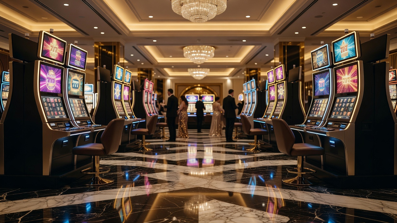 Casinò - vincispin