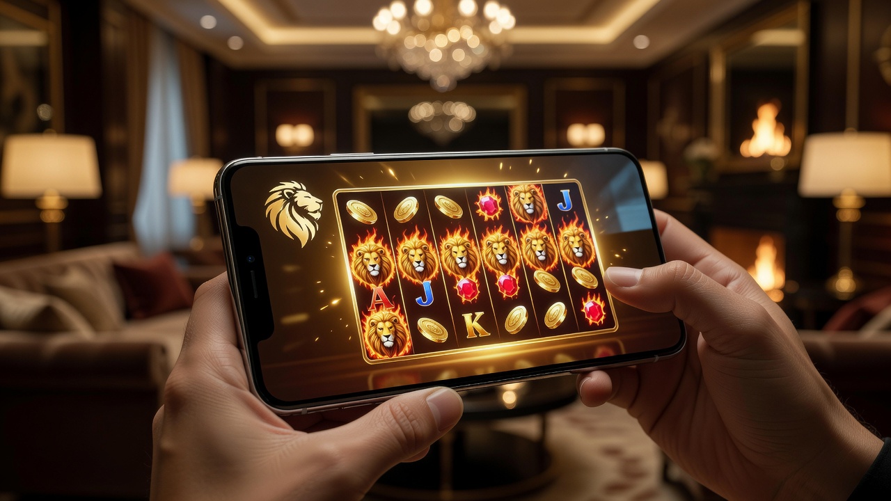 LeoVegas e l'Eccellenza del Mobile - casino online spinpolo