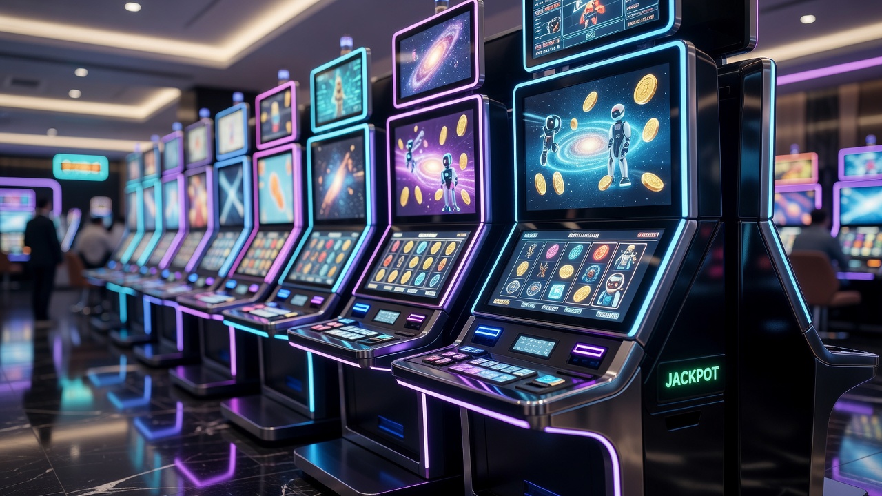 Il Cuore del Divertimento: Slot e Innovazione - spinanga casino