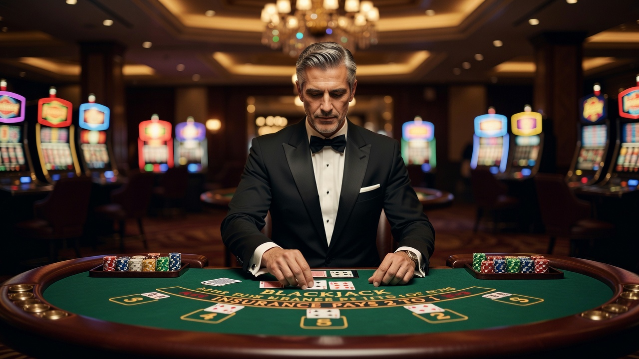 Casinò dal vivo: L'Atmosfera dei Veri Tavoli - spinanga casino